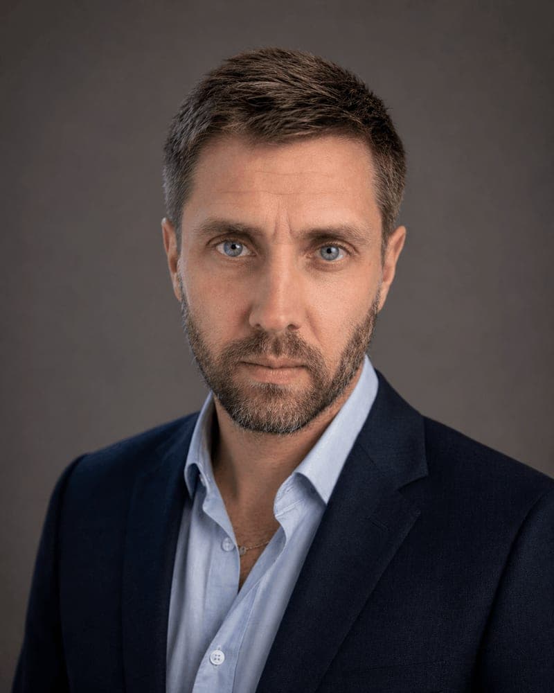 Daniel Blatchford — Founder & CEO